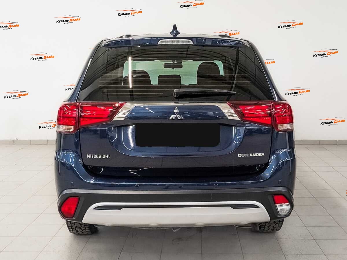 Mitsubishi Outlander 2019 года с пробегом. Фото: #5