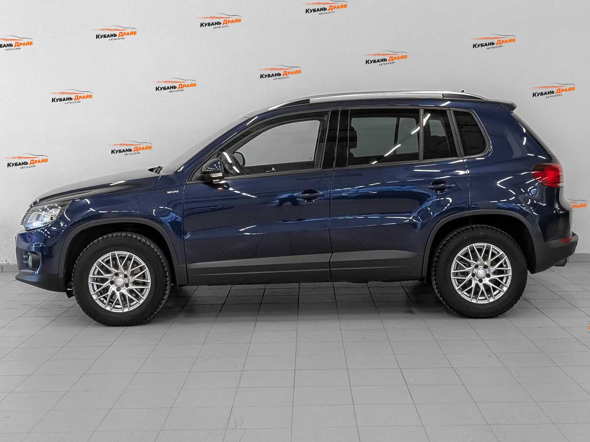 Volkswagen Tiguan 2016 года с пробегом. Фото: #7
