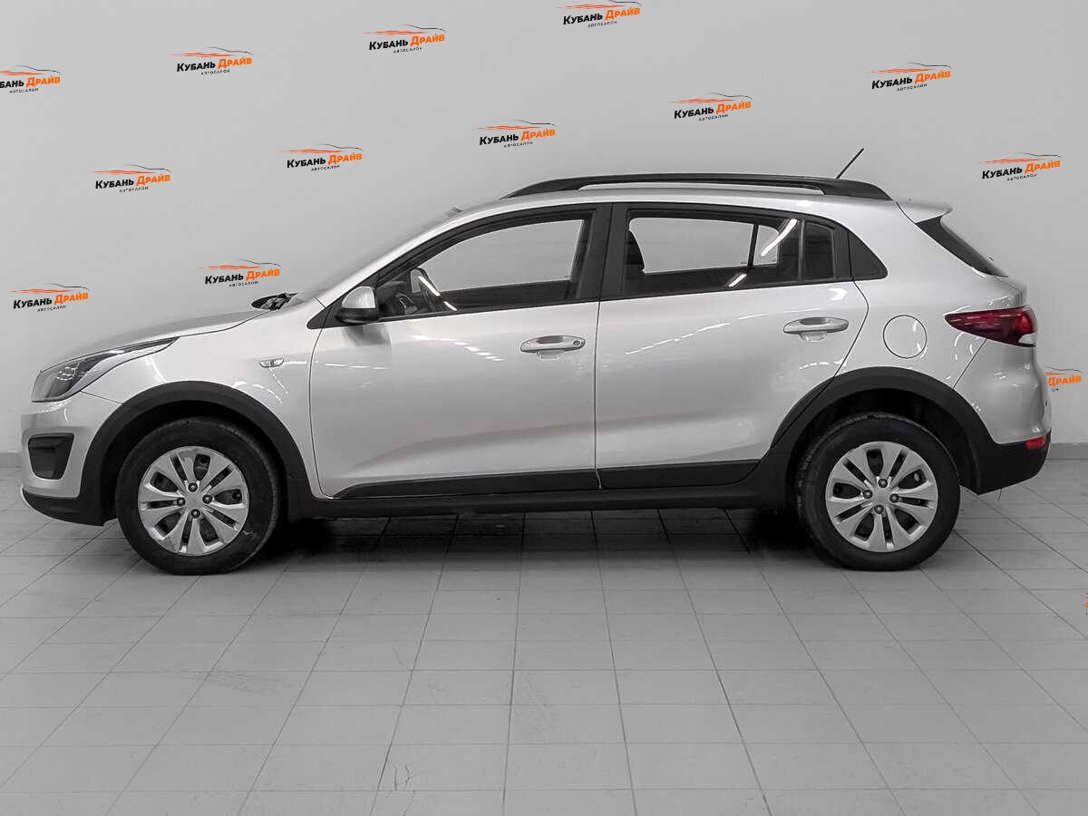 Kia Rio 2020 года с пробегом. Фото: #6