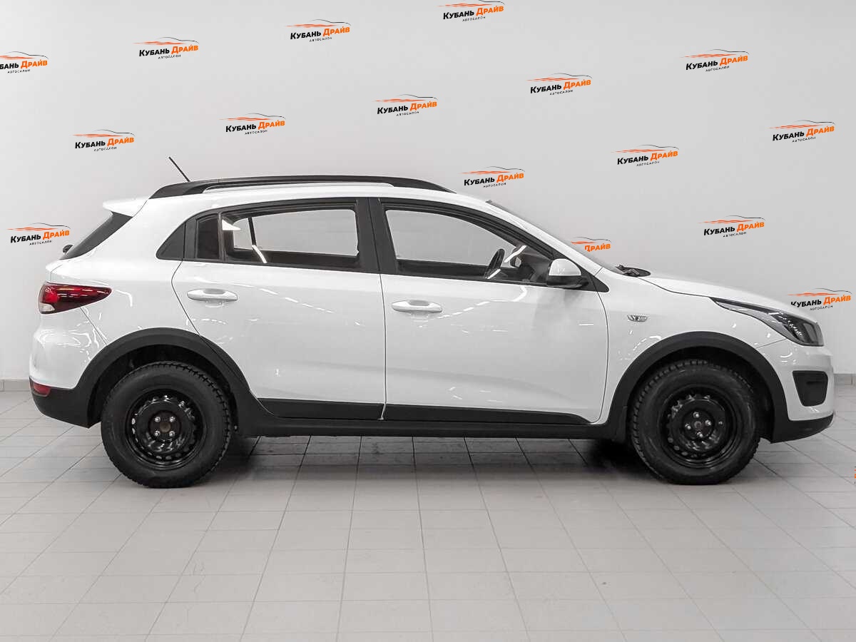 Kia Rio 2019 года с пробегом. Фото: #3