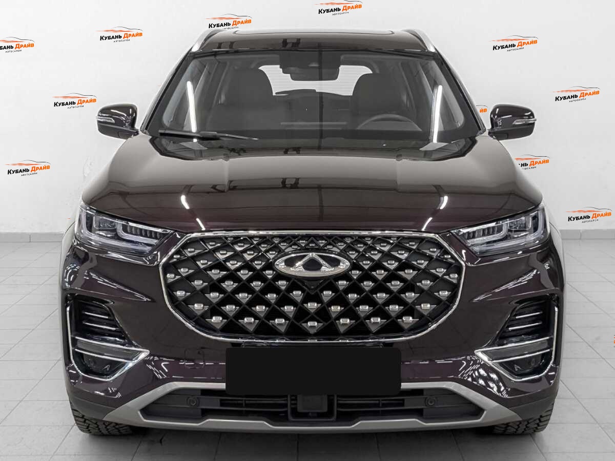 Chery Tiggo 8 Pro 2023 года с пробегом. Фото: #1