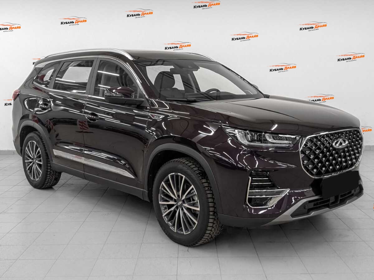 Chery Tiggo 8 Pro 2023 года с пробегом. Фото: #2