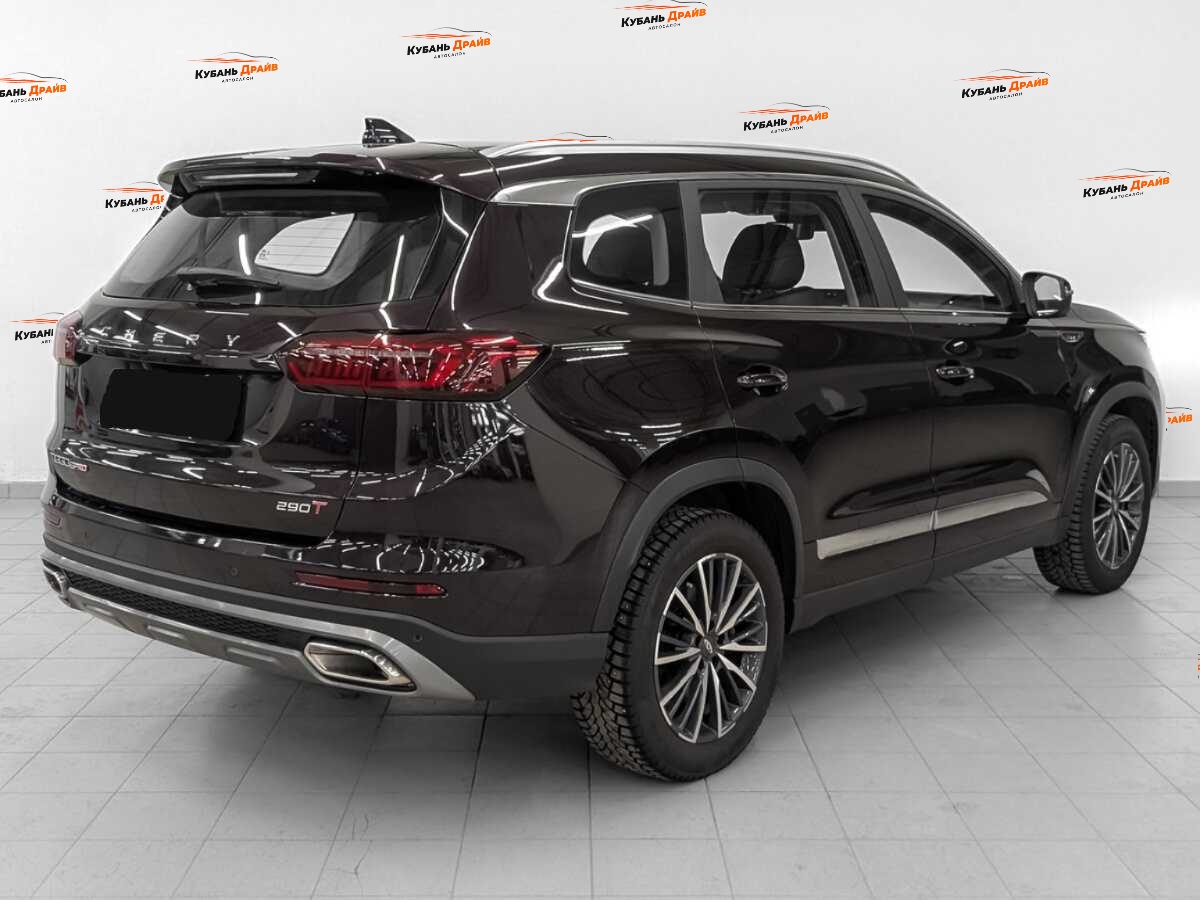 Chery Tiggo 8 Pro 2023 года с пробегом. Фото: #4