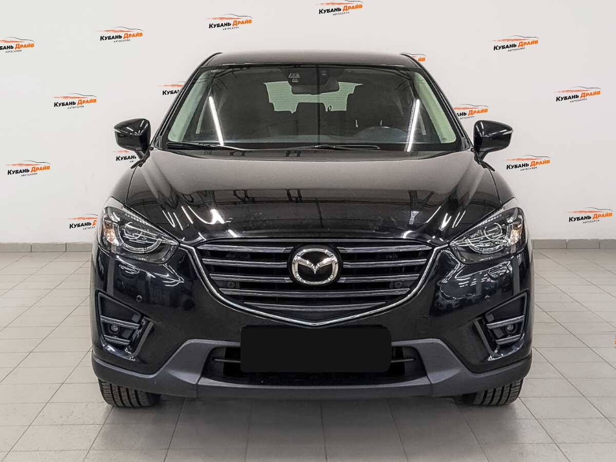 Mazda CX-5 2015 года с пробегом. Фото: #1