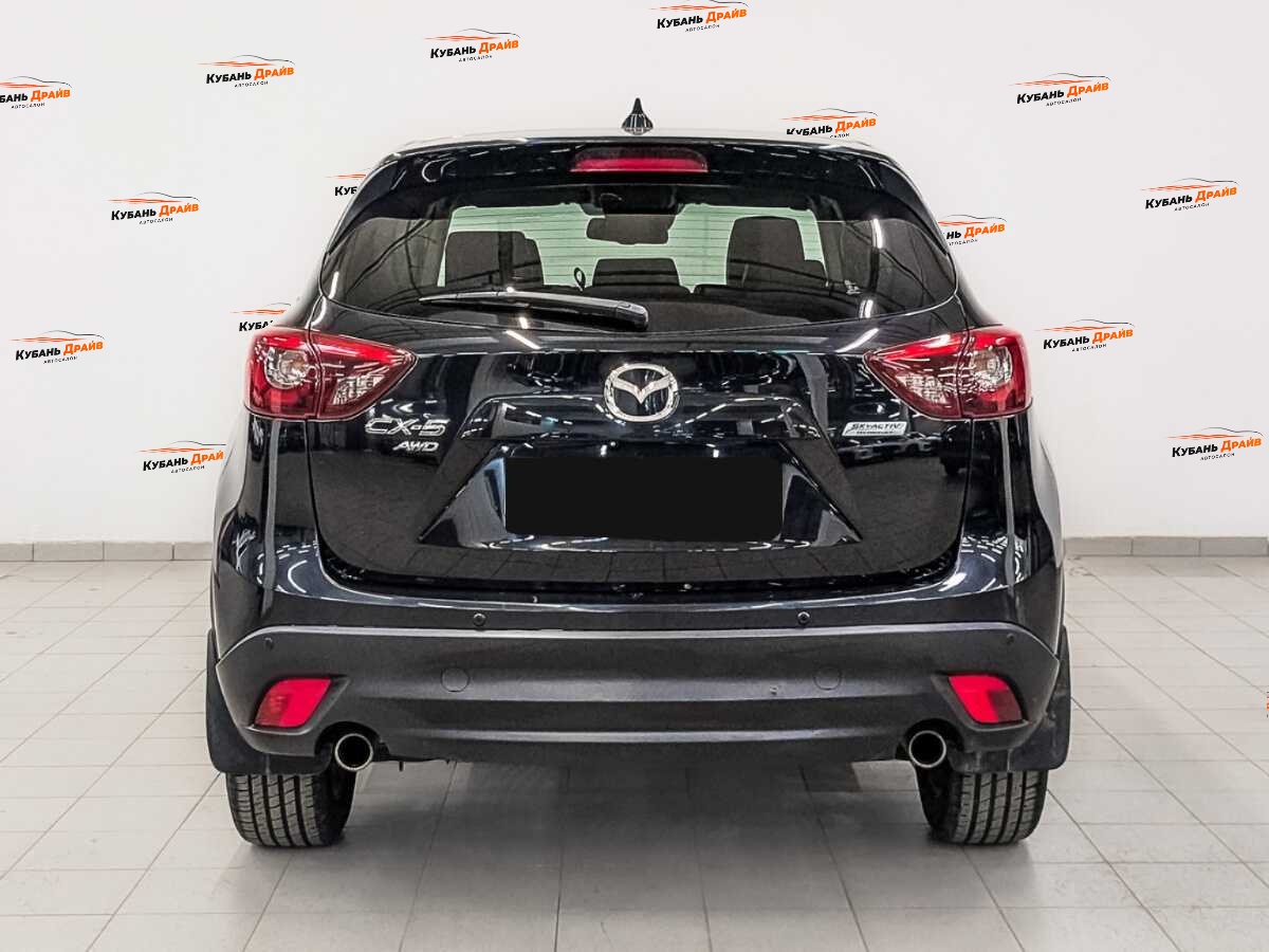 Mazda CX-5 2015 года с пробегом. Фото: #5