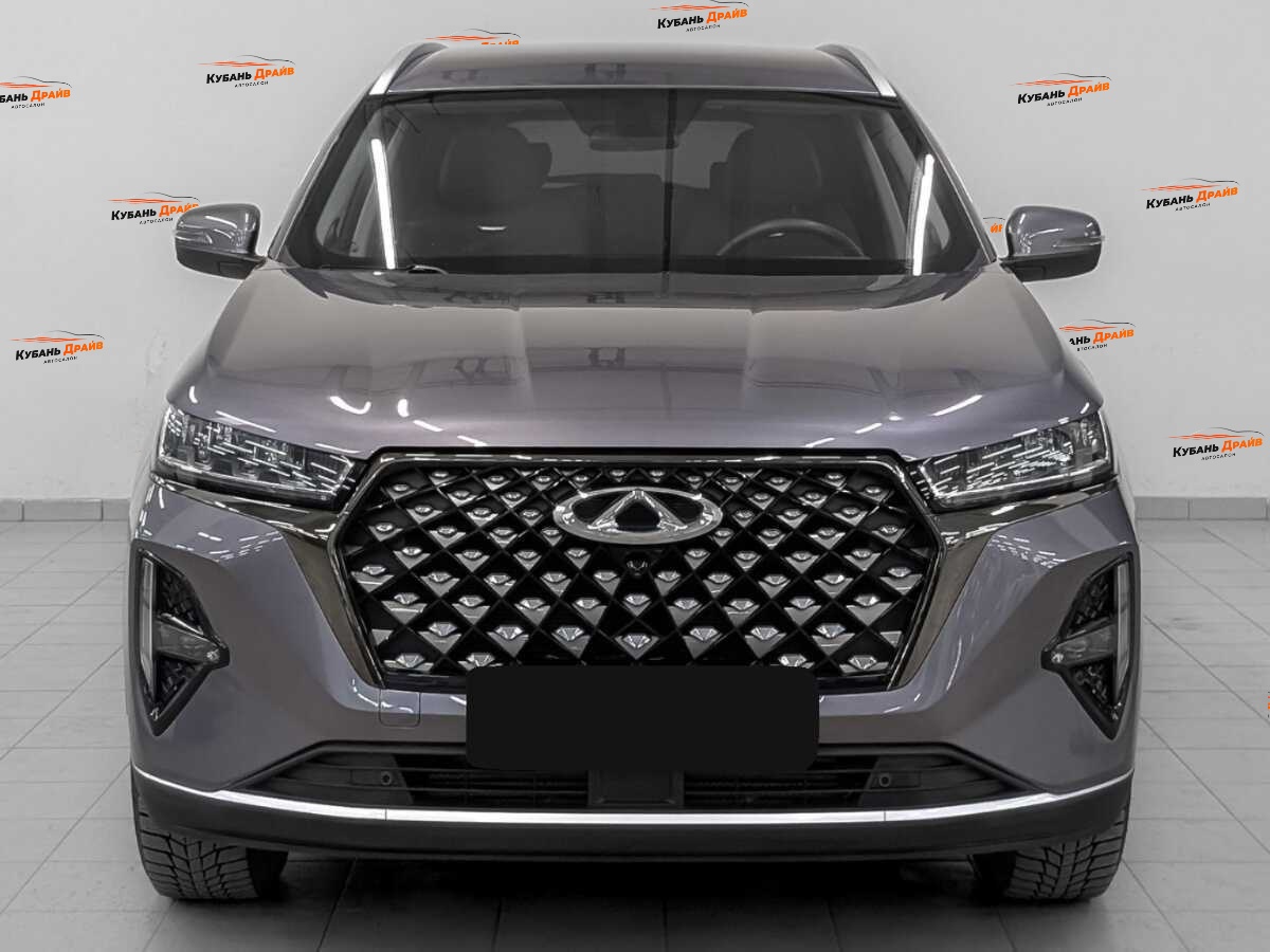 Chery Tiggo 7 Pro Max 2023 года с пробегом. Фото: #1