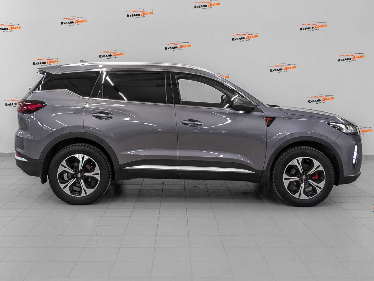 Chery Tiggo 7 Pro Max 2023 года с пробегом. Фото: #3