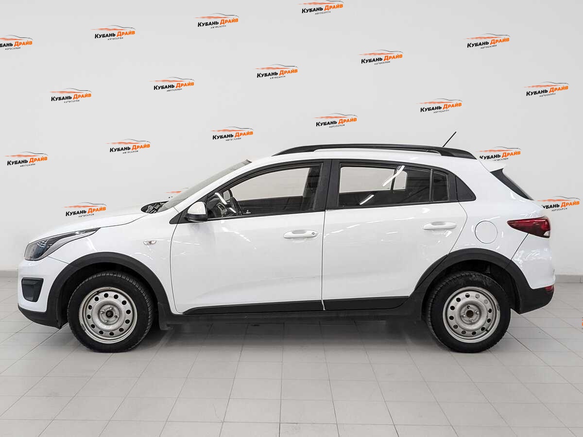 Kia Rio 2020 года с пробегом. Фото: #7