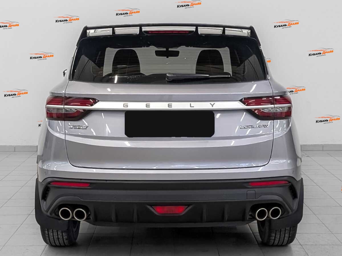 Geely Coolray 2023 года с пробегом. Фото: #5