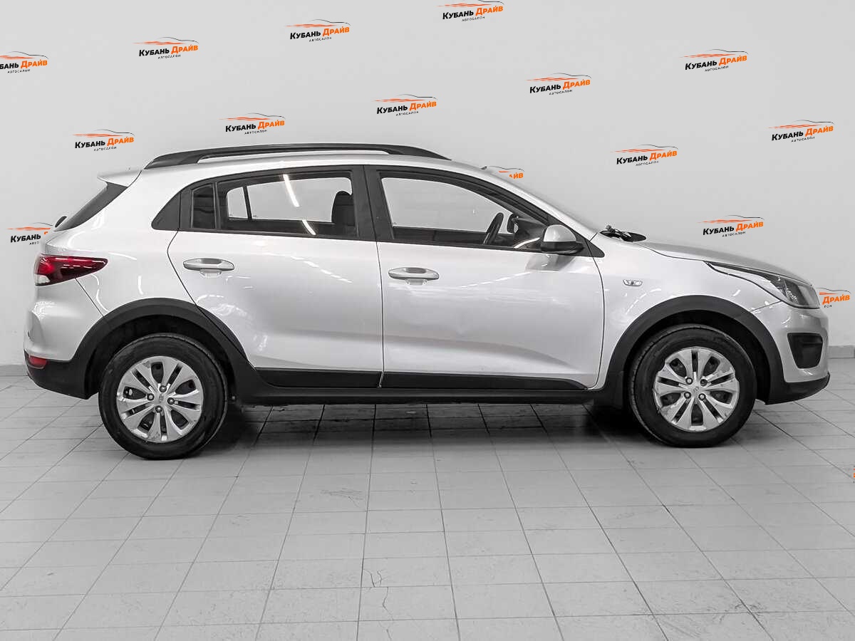 Kia Rio 2020 года с пробегом. Фото: #3