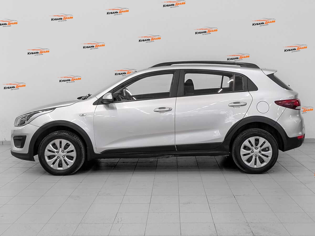 Kia Rio 2020 года с пробегом. Фото: #7