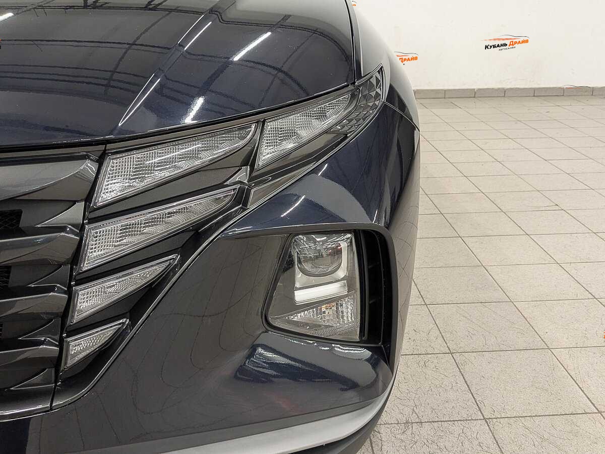 Hyundai Tucson 2021 года с пробегом. Фото: #10