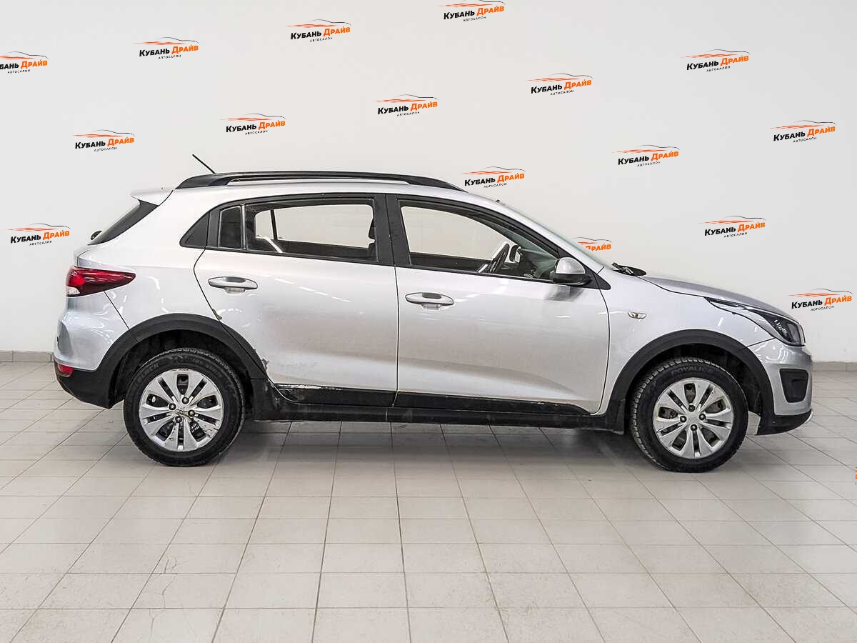 Kia Rio 2020 года с пробегом. Фото: #3