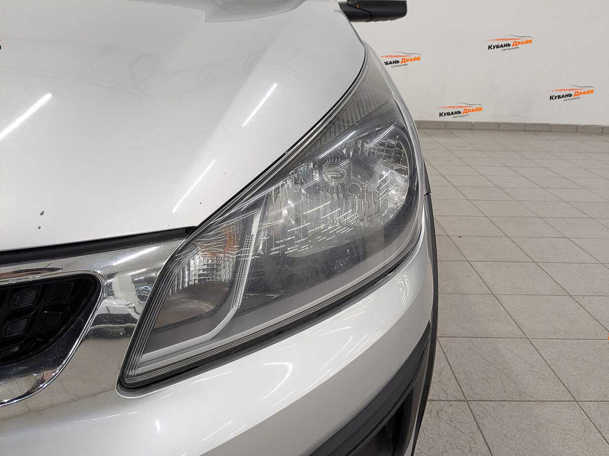 Kia Rio 2020 года с пробегом. Фото: #9