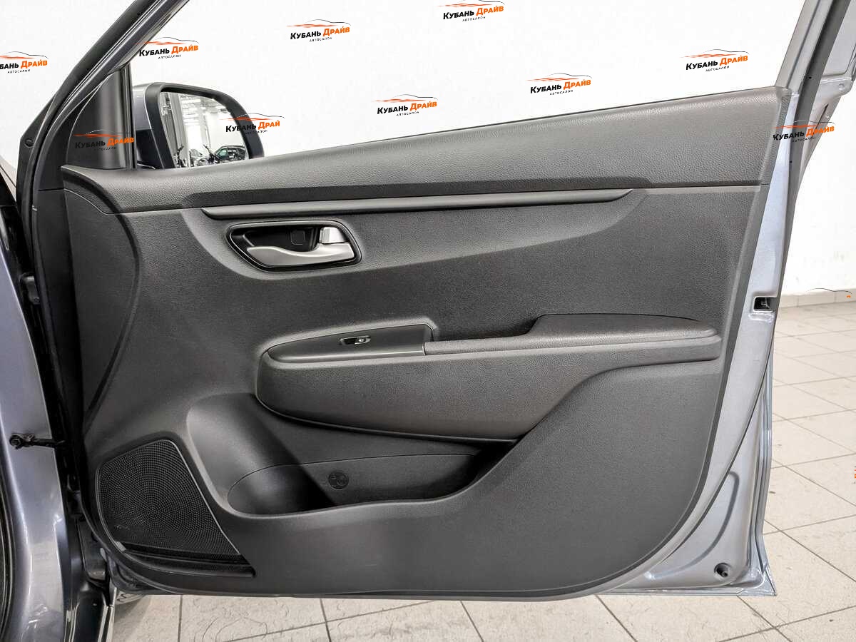 Kia Rio 2018 года с пробегом. Фото: #21