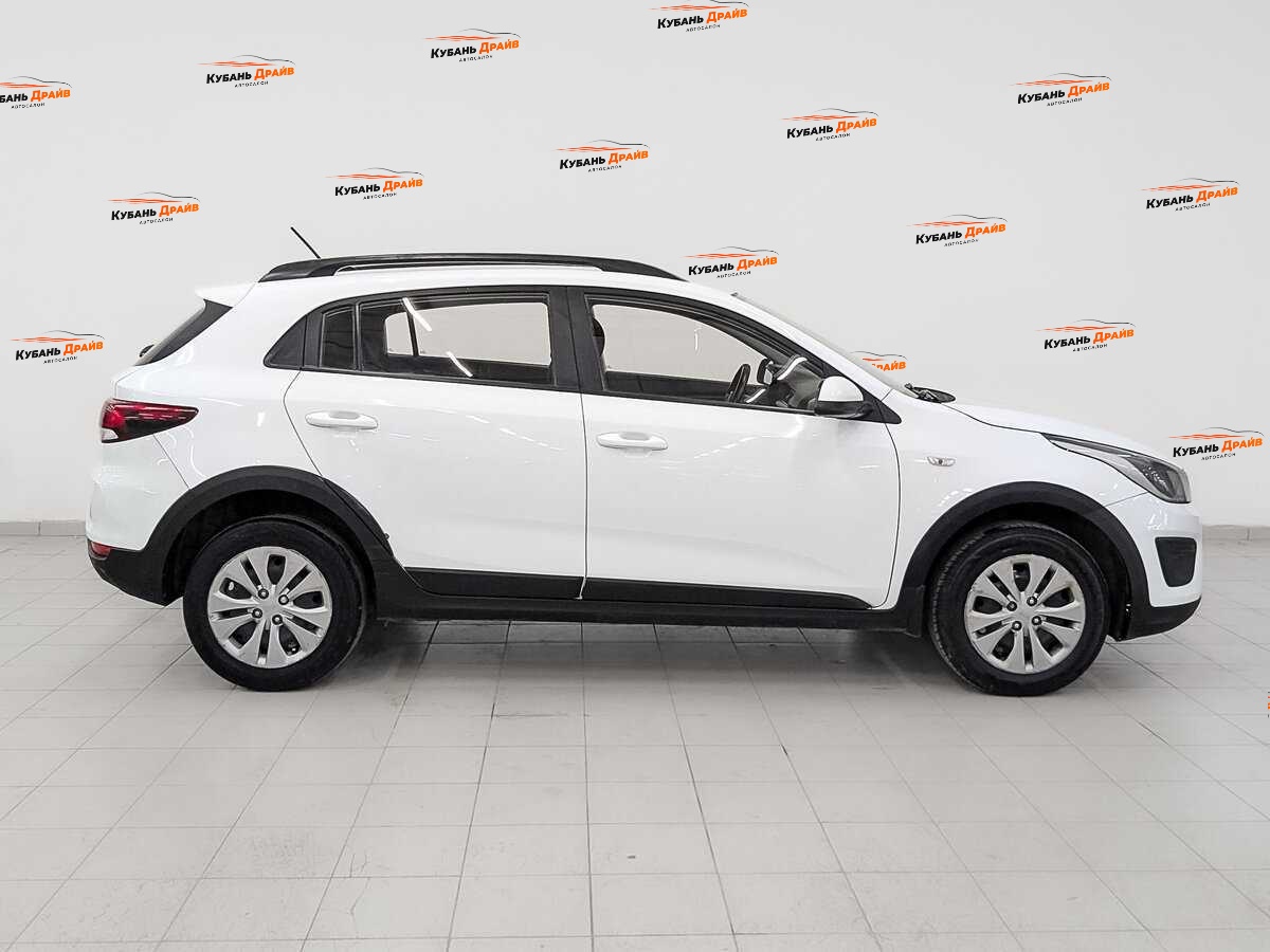 Kia Rio 2020 года с пробегом. Фото: #3