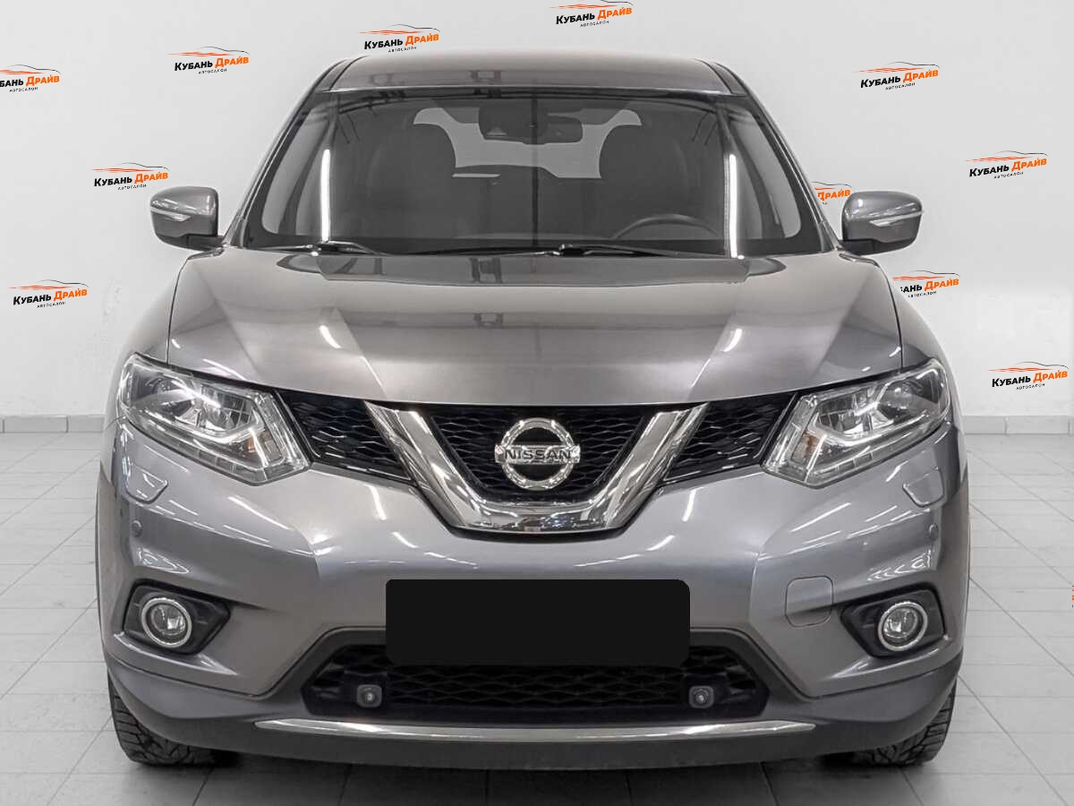 Nissan X-Trail 2017 года с пробегом. Фото: #1