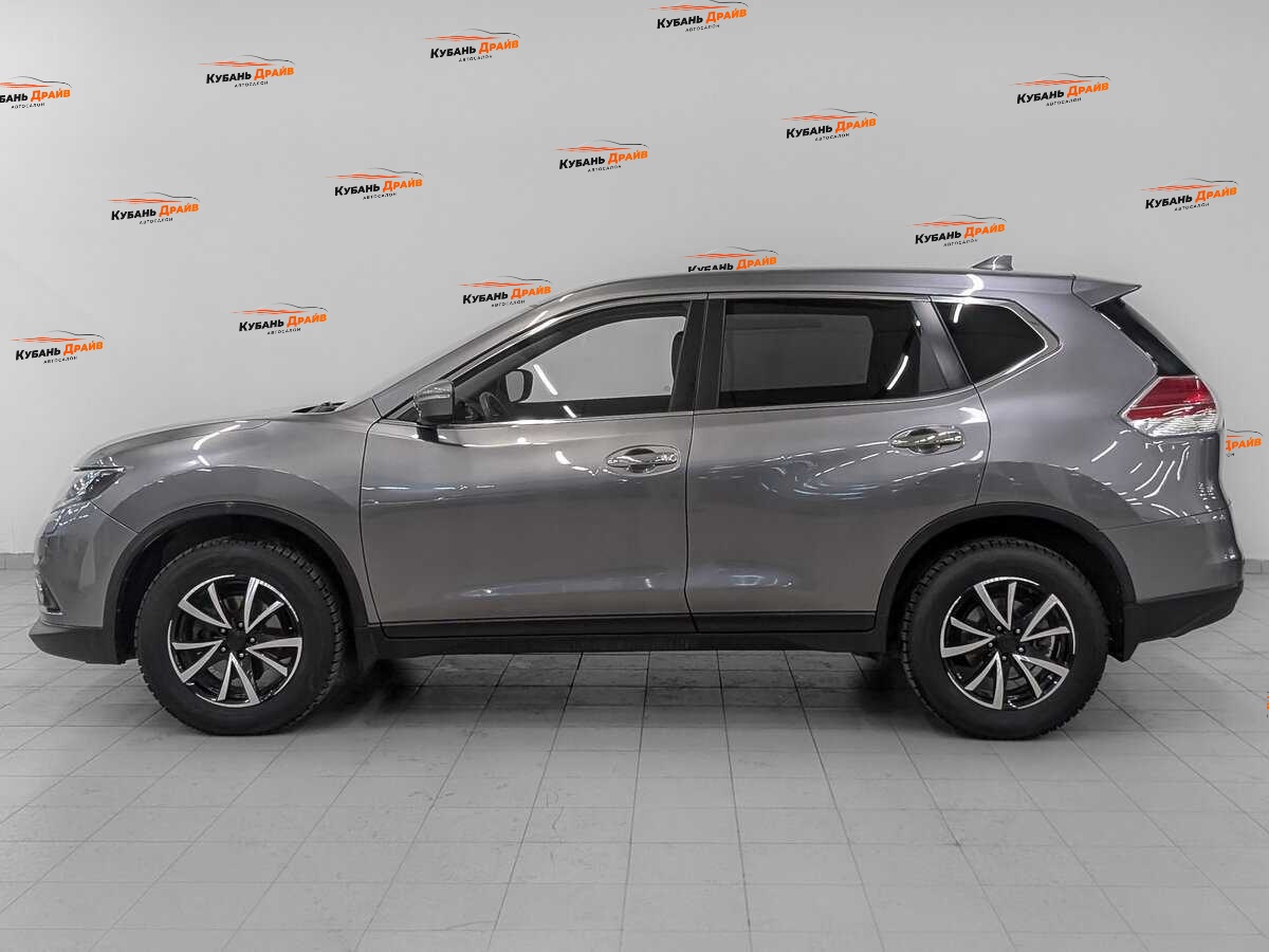 Nissan X-Trail 2017 года с пробегом. Фото: #7