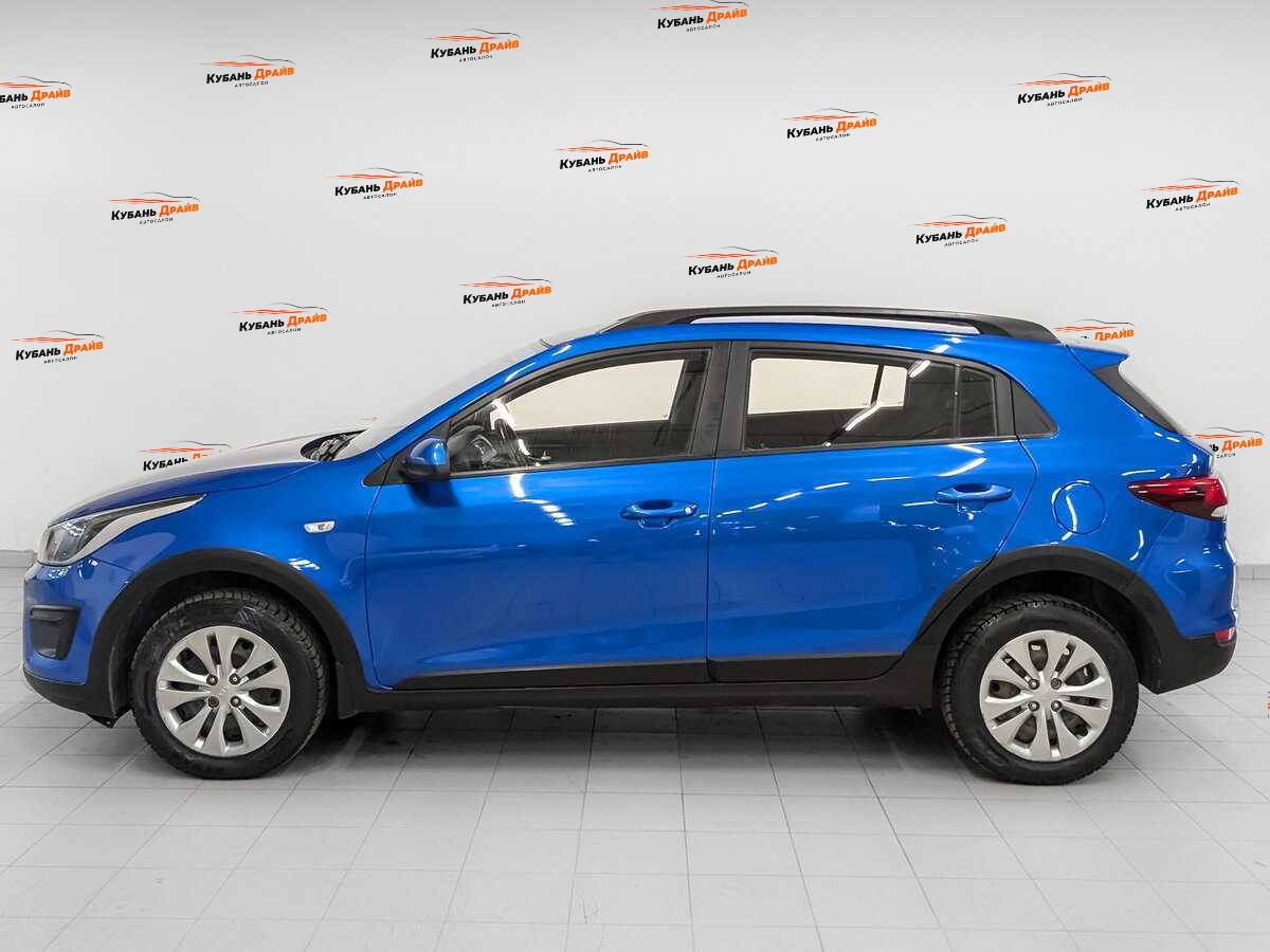 Kia Rio 2019 года с пробегом. Фото: #7