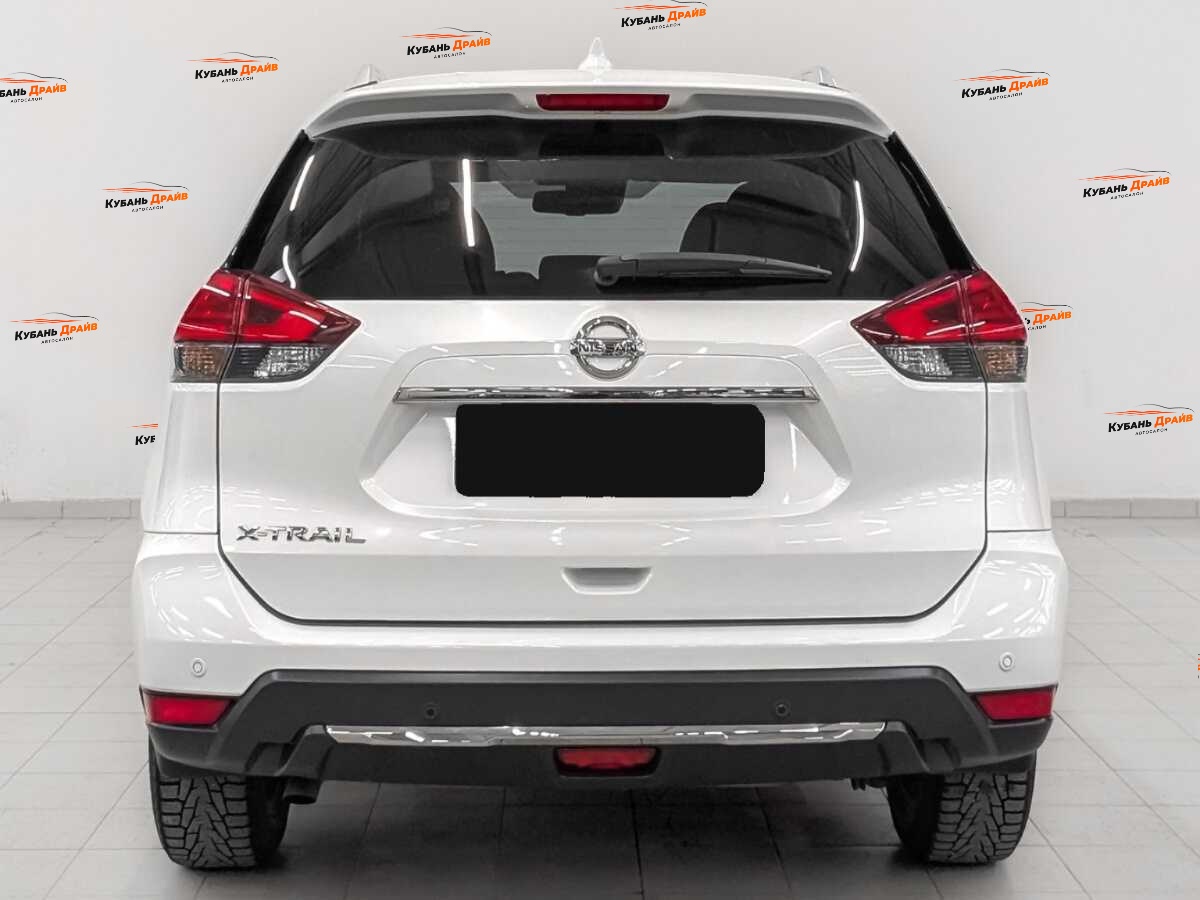 Nissan X-Trail 2021 года с пробегом. Фото: #5