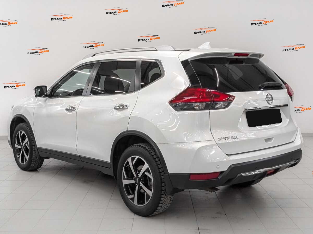 Nissan X-Trail 2021 года с пробегом. Фото: #6