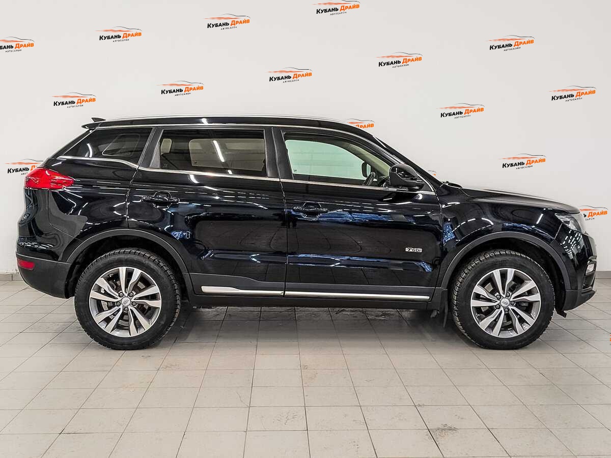 Geely Atlas 2019 года с пробегом. Фото: #3