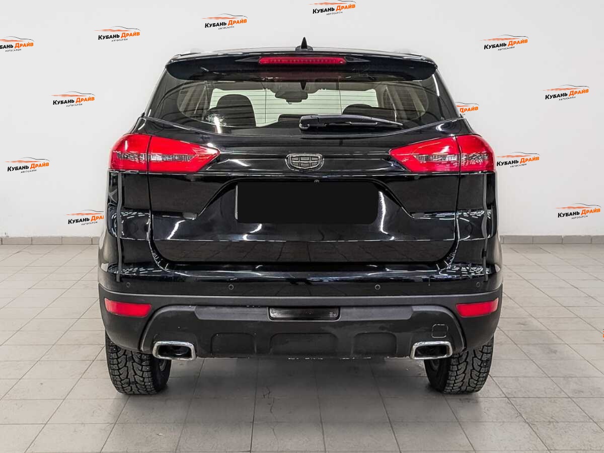 Geely Atlas 2019 года с пробегом. Фото: #5