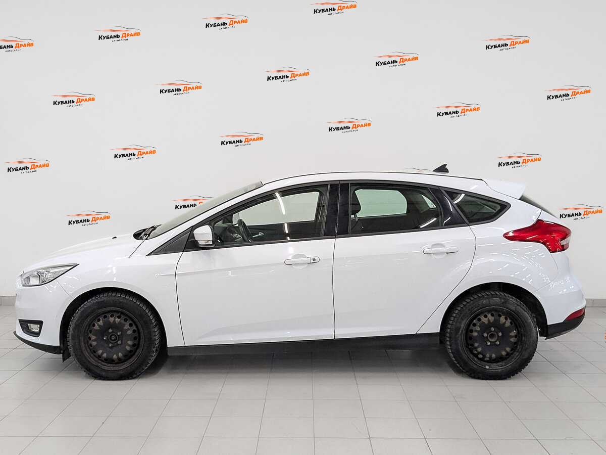 Ford Focus 2018 года с пробегом. Фото: #7