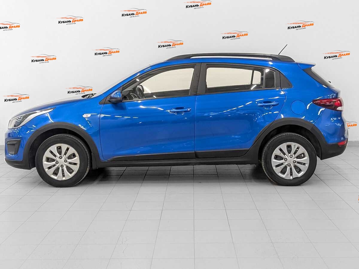 Kia Rio 2020 года с пробегом. Фото: #7