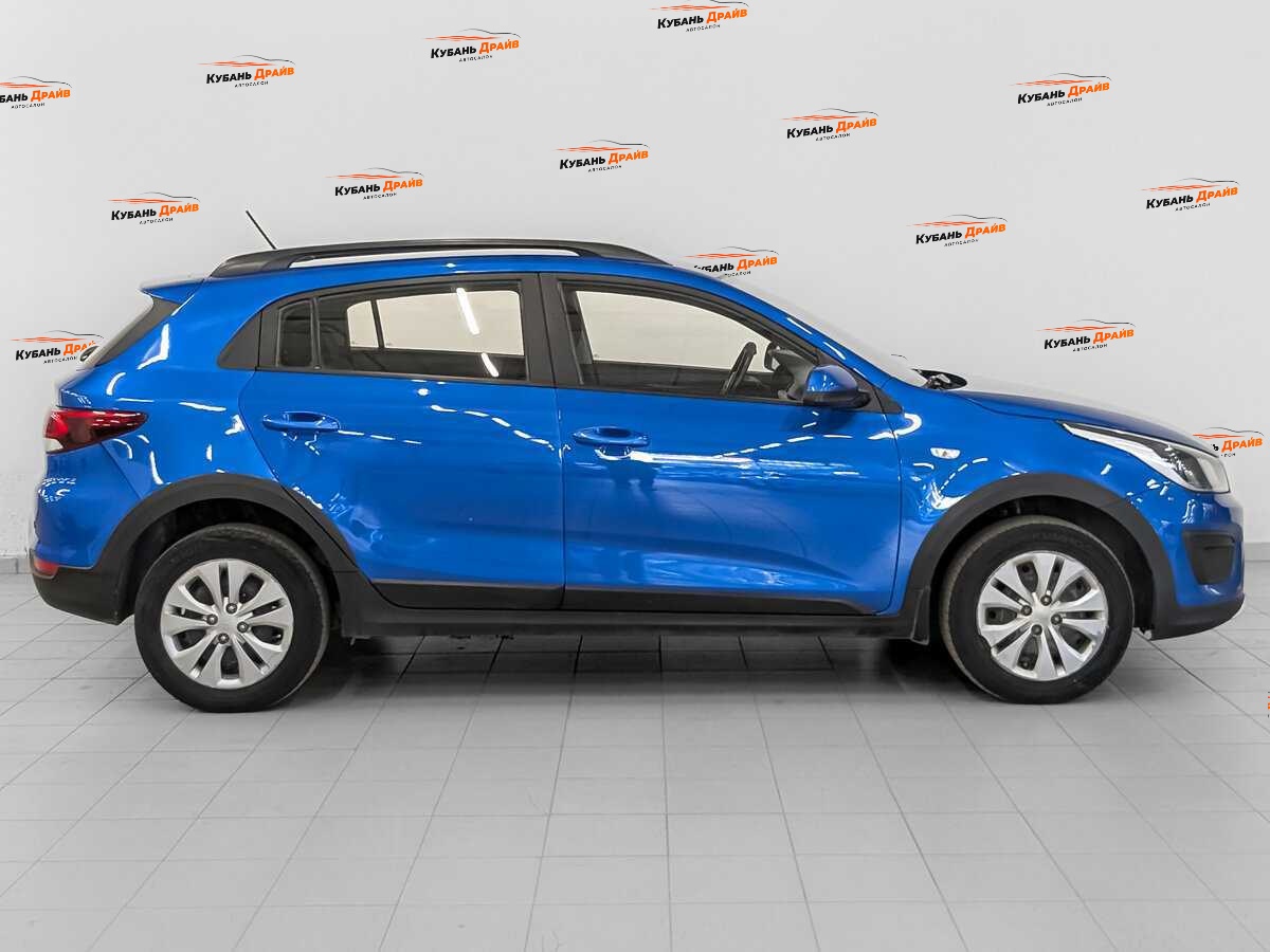 Kia Rio 2020 года с пробегом. Фото: #3