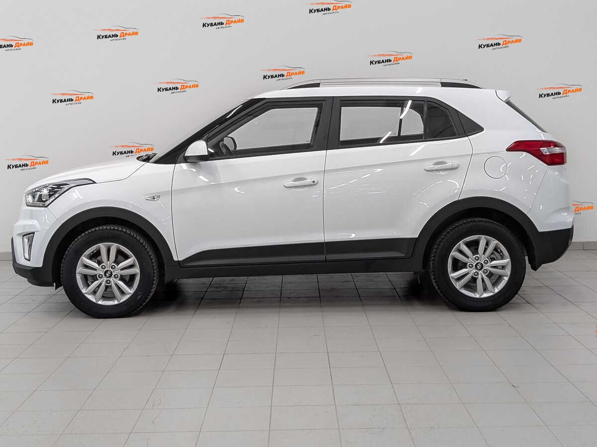 Hyundai Creta 2019 года с пробегом. Фото: #7