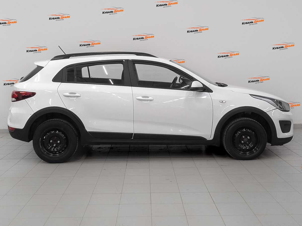 Kia Rio 2020 года с пробегом. Фото: #3