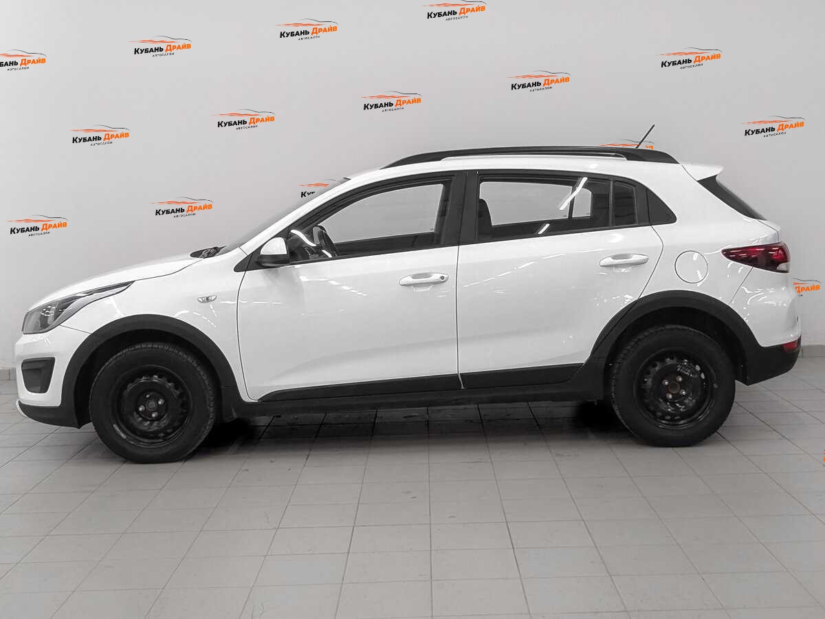 Kia Rio 2020 года с пробегом. Фото: #7