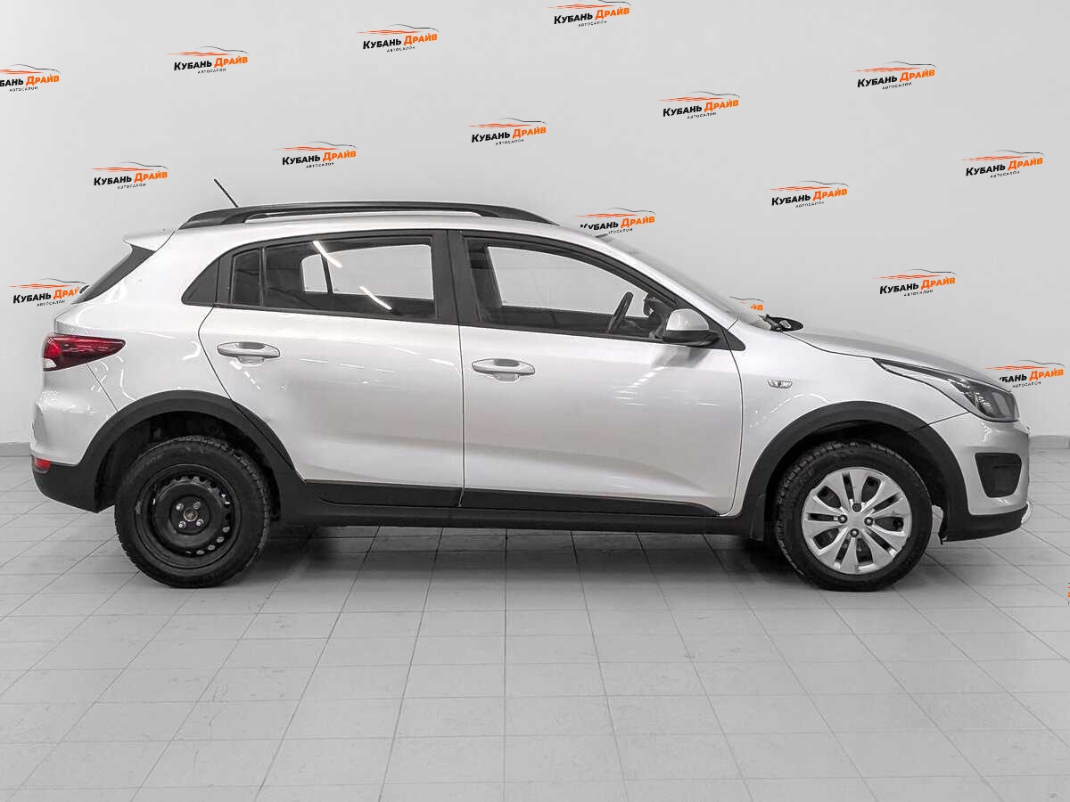 Kia Rio 2020 года с пробегом. Фото: #3