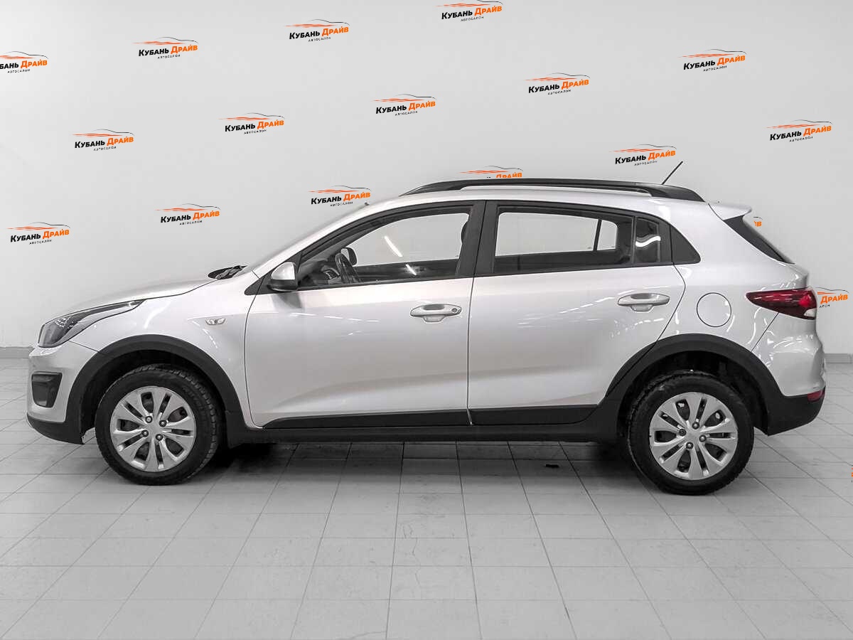 Kia Rio 2020 года с пробегом. Фото: #7