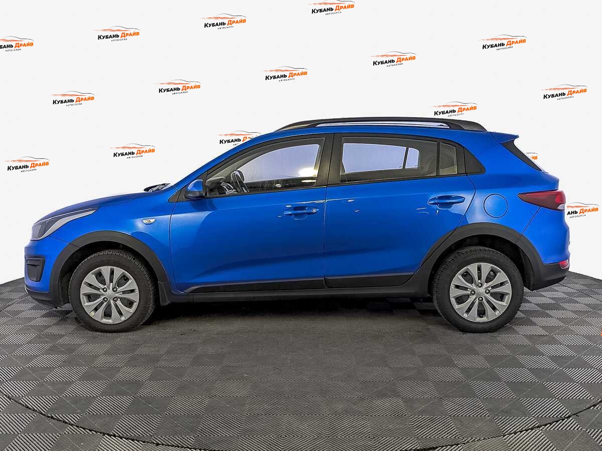 Kia Rio 2019 года с пробегом. Фото: #7