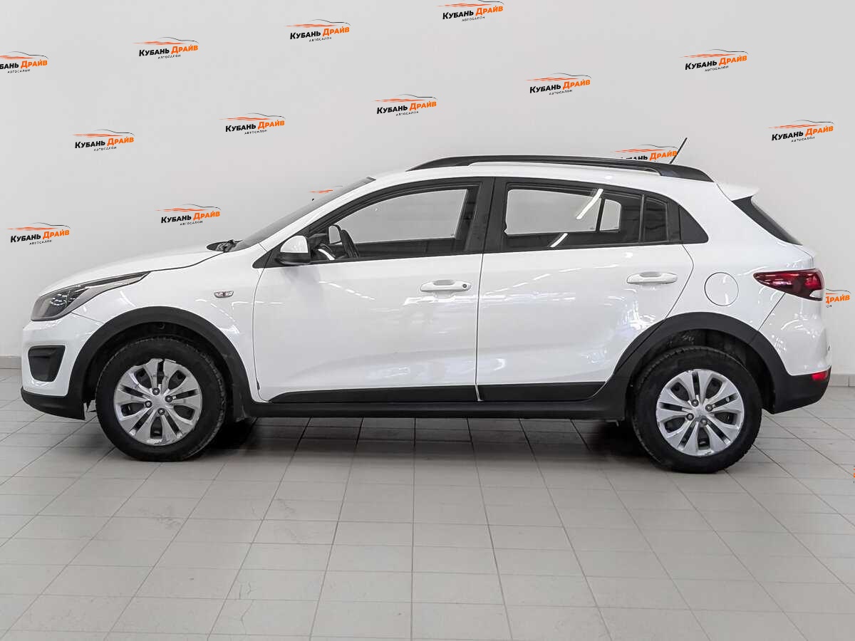 Kia Rio 2020 года с пробегом. Фото: #7