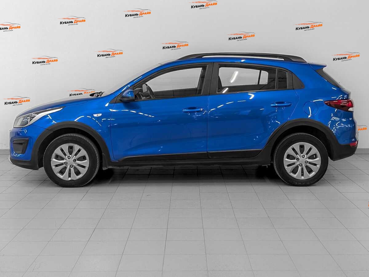 Kia Rio 2020 года с пробегом. Фото: #7