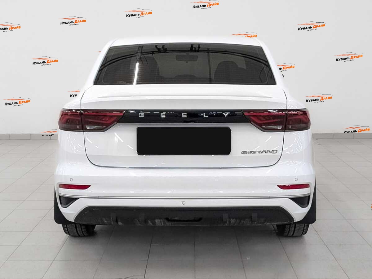 Geely Emgrand 2024 года с пробегом. Фото: #5