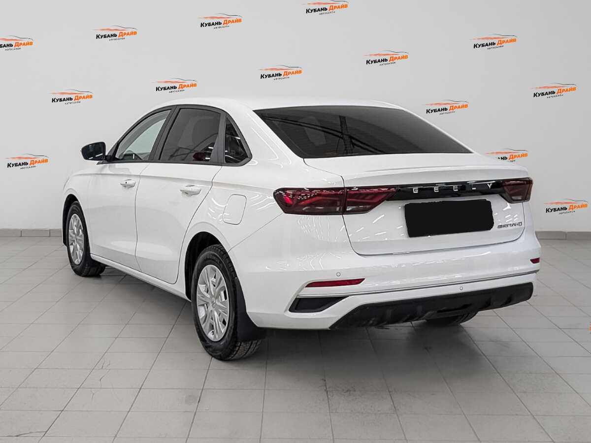 Geely Emgrand 2024 года с пробегом. Фото: #6