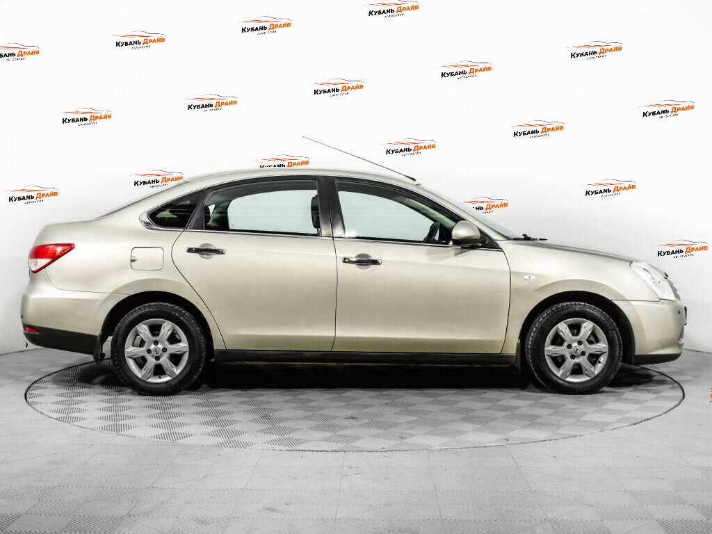 Nissan Almera 2017 года с пробегом. Фото: #3