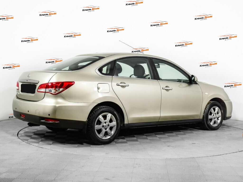 Nissan Almera 2017 года с пробегом. Фото: #4
