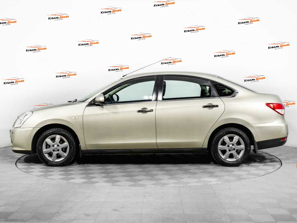 Nissan Almera 2017 года с пробегом. Фото: #7