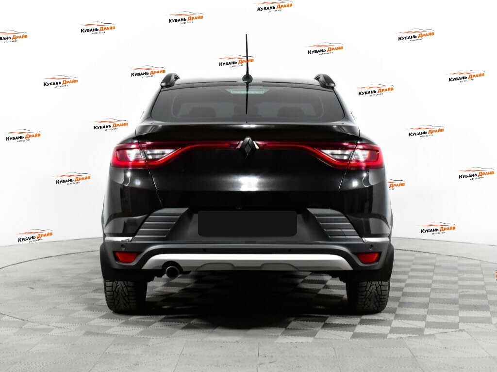 Renault Arkana 2021 года с пробегом. Фото: #5