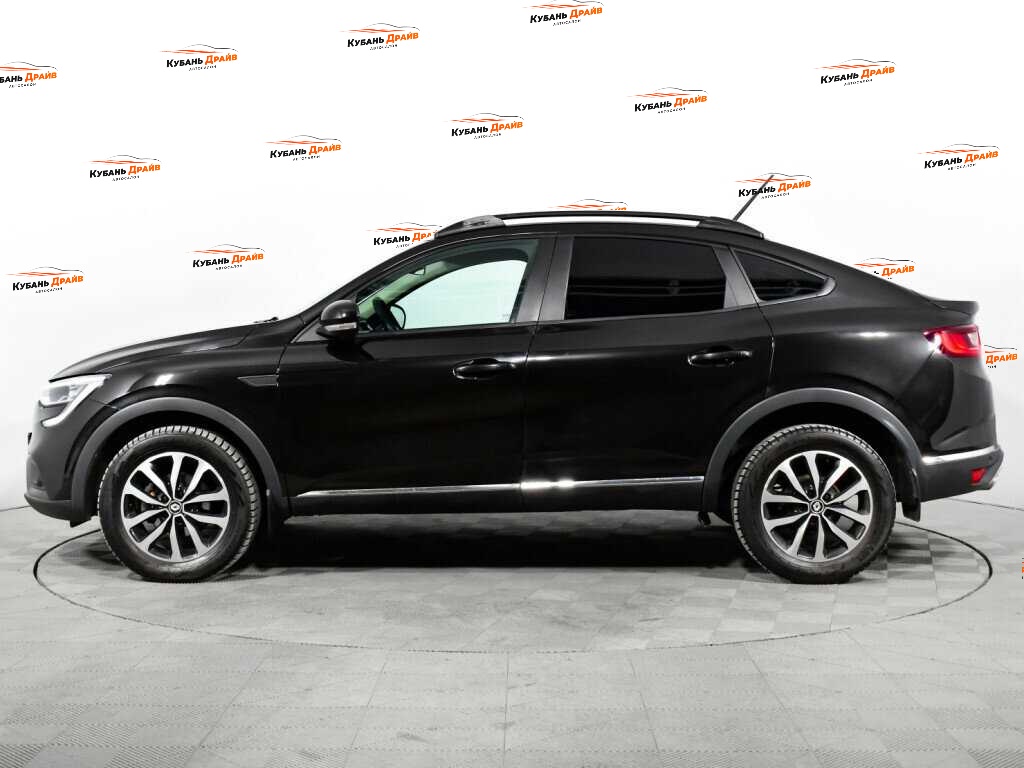 Renault Arkana 2021 года с пробегом. Фото: #7