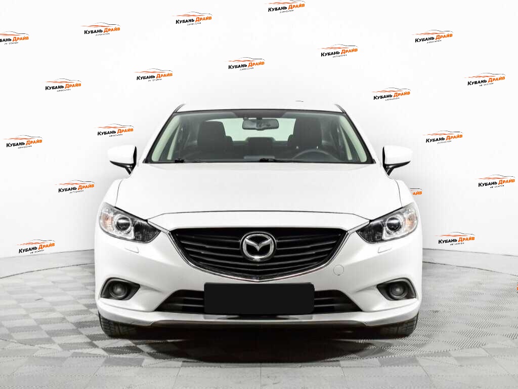 Mazda 6 2015 года с пробегом. Фото: #1