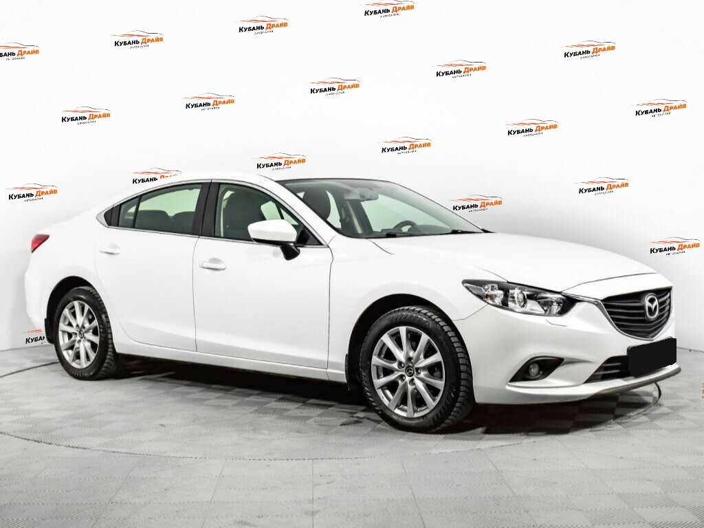 Mazda 6 2015 года с пробегом. Фото: #2