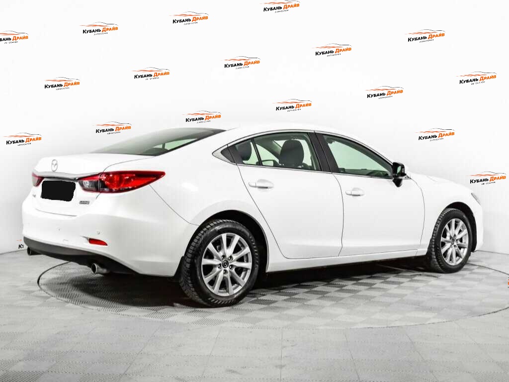 Mazda 6 2015 года с пробегом. Фото: #4