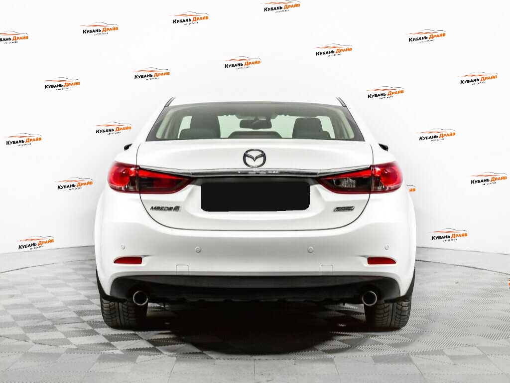 Mazda 6 2015 года с пробегом. Фото: #5