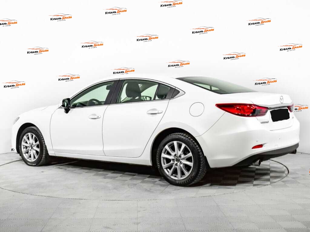 Mazda 6 2015 года с пробегом. Фото: #6